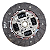 Kit Embreagem Peugeot 207 1.4 1.6 2008 em diante 208 1.6 Todos 307 1.4 1.6 2003 em diante Citroën C3 - Imagem 1
