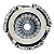 Kit Embreagem Hyundai HB20 HB20S HB20X 1.0 12V 2012 em diante Kia Picanto 1.0 12V Com Rolamento Marca Sachs - Imagem 3