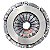 Kit Embreagem Fiat Palio Siena Strada Idea Punto Doblo 1.6 1.8 16V 2010 em diante Linea 1.8 1.9 2010 em diante Motor Etorq Marca Sachs - Imagem 2