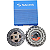 Kit Embreagem Fiat Palio Siena Strada Idea Punto Doblo 1.6 1.8 16V 2010 em diante Linea 1.8 1.9 2010 em diante Motor Etorq Marca Sachs - Imagem 1