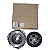 Kit Embreagem Renault Kwid 2017 em diante Sem Rolamento Original Renault - Imagem 1
