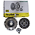 Kit Embreagem Fiat Grand Siena Palio Idea Strada Punto Linea Bravo Doblo 1.6 1.8 E-Torq Com Atuador - Imagem 1