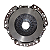Kit Embreagem Renault Livina Tiida Duster Megane 1.6 16V Todos Com Atuador Marca Luk - Imagem 3