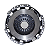 Kit Embreagem Renault Livina Tiida Duster Megane 1.6 16V Todos Com Atuador Marca Luk - Imagem 3
