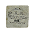 Retentor Servo Freio Fiat Uno/ Fiorino/ Elba/ Premio/ 147/ Chevrolet Chevette/ Marajo/ Chevy/ Ford Escort - Imagem 2