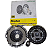 Kit Embreagem Volkswagen Gol Voyage 1.0 12V 2016 em diante Up 1.0 12V 2014 em diante Com Rolamento Câmbio Manual Marca Luk - Imagem 3