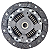 Kit Embreagem Chevrolet Onix 1.0 3 Cilindros Aspirado 2020 em Diante Platô e Disco - Luk - Imagem 3