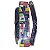 Calha de Chuva VW Golf 2000 a 2014 4 Portas - Imagem 1