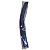 Calha de Chuva Volkswagen Saveiro G5 2009 a 2013 - Imagem 2