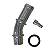 TUBO REFRIG CT C3 05/ PG 206/207 05/ HOGGAR 10/Tubo de Refrigeração Citroën C3 2005 em diante, Peugeot 206 e 207 2005 em diante, Hoggar 2010 em diante. - Imagem 1