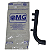 Tubo de Refrigeração GM Astra 1.8/2.0 1999+, 2.4 2004+, Vectra 2.0/2.2 1997+, Zafira 1.8/2.0 1999+ e 2.4 2004+ 3 Saídas – MG - Imagem 1