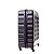 Mala De Viagem Grande Samsonite Lite Plus Preta 90967-1041 - Imagem 3