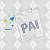 CAMISETA POLIESTER BRANCA PERSONALIZÁVEL - DIAS DOS PAIS - Imagem 2