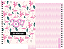 AGENDA DIÁRIA CAPA PERSONALIZADA - Modelos 1 a 20 + 41, 42 - Imagem 19