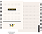 AGENDA DIÁRIA CAPA PERSONALIZADA - Modelos 21 a 40 e 43,44 - Imagem 7