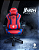 Cadeira Gamer Evolut HEROES Reclinavel - EG-920 - 150KG - Imagem 3
