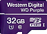 Cartão De Memória Western Digital - Intelbras Sd 32 Gb Classe 10 - Exclusivo para CFTV - Imagem 2