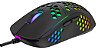 Mouse Gamer Evolut KEPPNI-V2 Usb Led RGB 12000 DPI EG-111 - Imagem 3