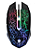 Mouse Gamer Evolut RAYDEN Usb Led RB 2400 DPI EG-104 - Imagem 2