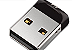 PEN Drive Sandisk Cruzer FIT 64gb USB 2.0 Preto - Sdcz33-064g-g35 - Imagem 3