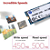 SSD Kingston 120gb A400 M.2 2280 - Sa400m8/120g - Imagem 3