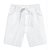 Bermuda Branca Menino - Imagem 1