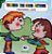 Fraternal love / Amor fraternal - Imagem 1