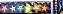 Borda decorativa - Rainbow of Star - Imagem 1