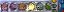 Borda decorativa - Colorful Owls - Imagem 1