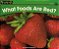 What Foods are Red? - Imagem 1