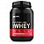 Suplemento Whey Protein Optimum Nutrition Gold Standard 907g - Imagem 1
