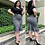 Vestido  Plus Size Moda Evangélica  GG 44 ao 48 - Imagem 1