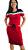Vestido Midi com Ajuste na Cintura e Bolso Funcional M - Imagem 1