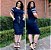 Vestido Feminino Moda Evangélica GG - Imagem 1