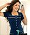 Vestido Feminino Moda Evangélica  GG - Imagem 2