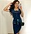 Vestido Feminino Moda Evangélica  GG - Imagem 1