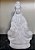 Imagem Kuan Yin 30cm Gesso Cru - Imagem 1
