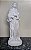 Imagem Santa Rita 30cm Gesso Cru - Imagem 1