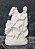 Imagem São Jorge 20cm Gesso Cru - Imagem 1