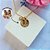 Colar Personalizado Folheado a Ouro 18k com Medalhinha - Imagem 1