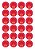 Adesivos Redondos Personalizados 4x4cm - Imagem 4