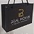 Sacola de Papel M Personalizada com Logo – Pacote com 10 Unidades - Imagem 7