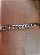 Pulseira Masculina Fininha 1x1 Aço Inox Cirúrgico Prata - Imagem 5