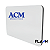 Placa de ACM  1,50 m x 5,00 m - Imagem 1