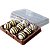 Caixa p/ Doces Candy Box 9 Cavidades c/ 10 - Flip - Imagem 1