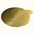 Base para Doces 5,5 cm Ouro c/ 20- UltraFest - Imagem 2