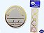 Etiqueta Decorativa Panetone Trufado c/ Validade -ArtFlex - Imagem 1