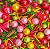 Decora Fun Confeito Carnaval 50g Cacau Foods - Imagem 2