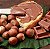 Creme de Avelã com Cacau para Rechear Bolos, Doces 160g - Imagem 2