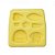 Moldes de Silicone Coelho e Cenoura 9cm Páscoa Cód 669/BLSTA - Imagem 2